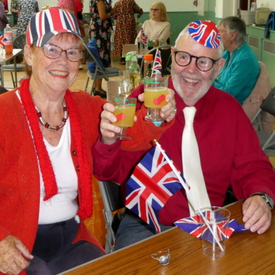 Jubilee Lunch June 2022